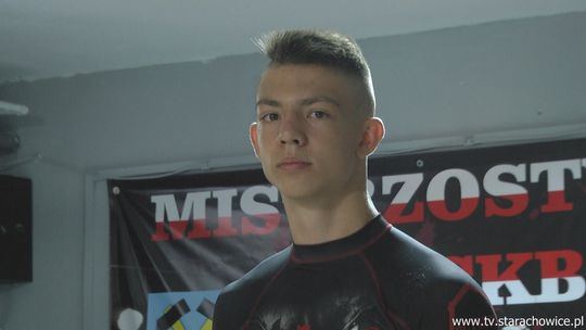 Filip Zawłocki Mistrzem Świata