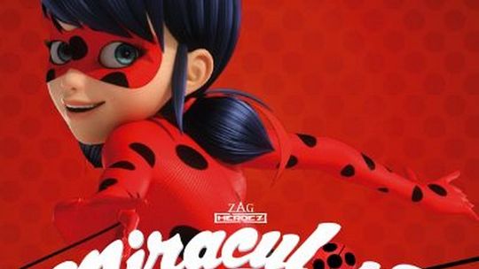 FILMOWE PORANKI: Miraculous - Biedronka i Czarny Kot, cz. 3
