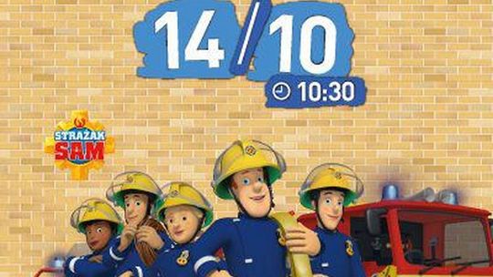 Filmowe Poranki: Strażak Sam cz. 6