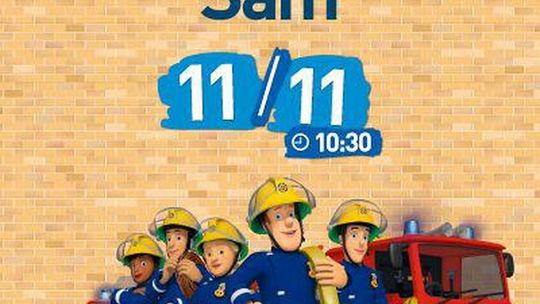 Filmowe Poranki: Strażak Sam cz. 7