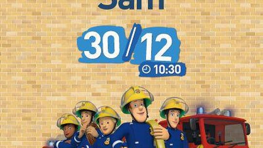 Filmowe Poranki: Strażak Sam cz. 8