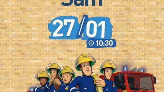 Filmowe Poranki: Strażak Sam cz. 9