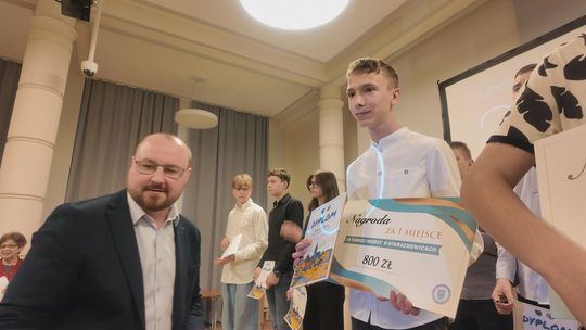 Finał 39. Turnieju Wiedzy o Starachowicach