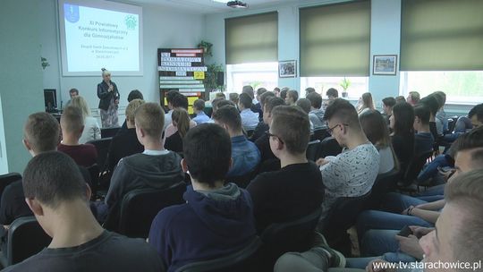 Finał konkursu informatycznego