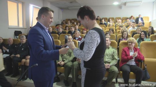 Finał rządowego programu w Starachowicach