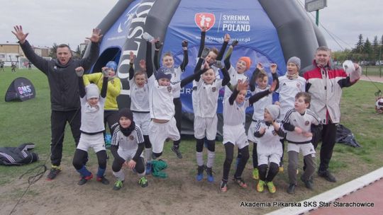Finały zagrają na stadionie Legii w Warszawie