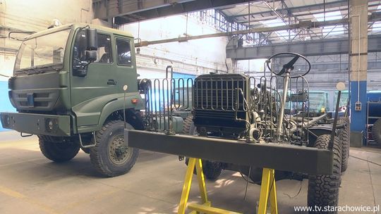 Firma Autobox realizuje inicjatywę Telewizji Starachowice