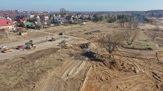 Firma już pracuje nad zagospodarowaniem otoczenia Lubianki