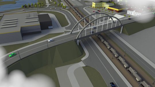 Firma z okolic Kielc zaprojektuje nam wiadukt
