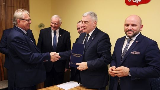 Firma ze Starachowic wybuduje nowy zakład