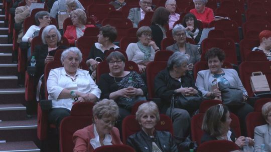 Forum Srebrnego Wieku w starachowickim Parku Kultury