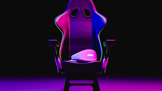 Fotel gamingowy – idealny prezent świąteczny dla gracza