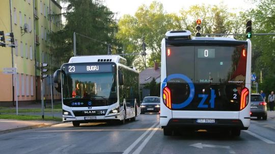 Funkcjonowanie komunikacji miejskiej w okresie świąt Wszystkich Świętych