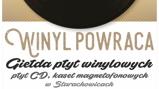 Giełda płyt winylowych