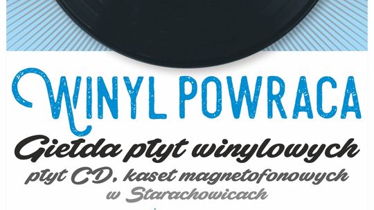 Giełda płyt winylowych