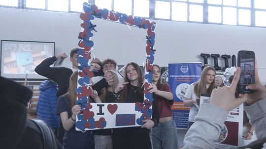 Giełda Szkół Ponadpodstawowych za nami. Uczniowie poznali ofertę placówek