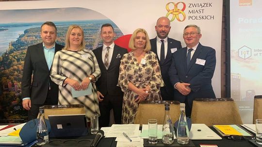 Głos miast w ogólnopolskiej dyskusji