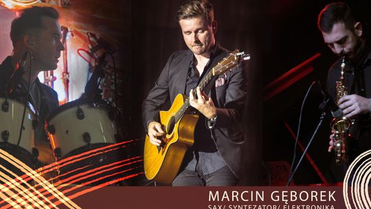 GMD Project – koncert plenerowy pełen muzyki i wizualnych emocji!