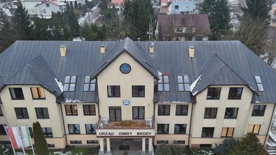 Gmina Brody modernizuje infrastrukturę. Sprawdź kluczowe inwestycje w 2025 roku