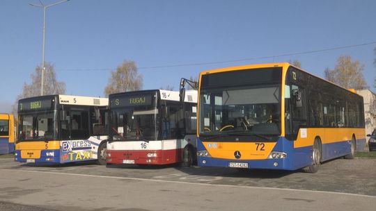 Gmina chce kupić 20 autobusów na gaz