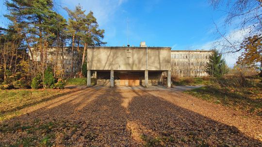 Gmina chce kupić stary szpital od powiatu