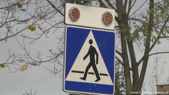 Gmina chce sfinansować projekt poprawy przejść dla pieszych