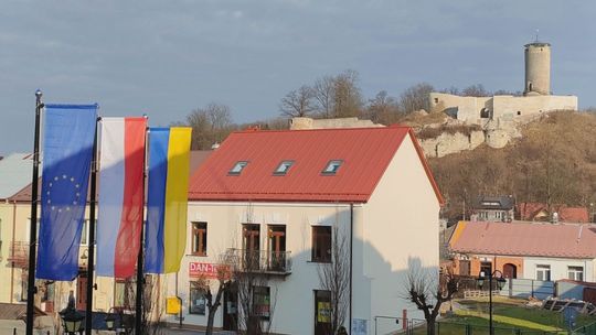 Gmina Iłża wspomaga uchodźców