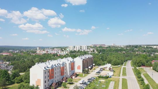 Gmina planuje postawić nowy blok na Łazach