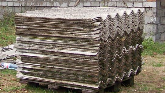 Gmina pomoże usunąć azbest