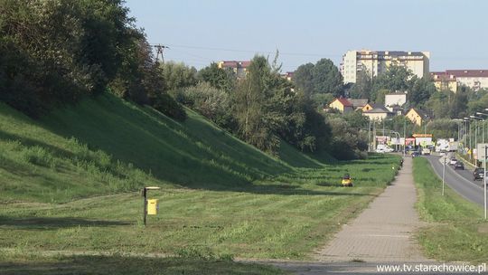 Gmina Starachowicach otrzymała środki na rozwój terenów zielonych