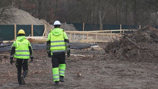 Gmina Starachowice buduje kolejne bloki z mieszkaniami komunalnymi