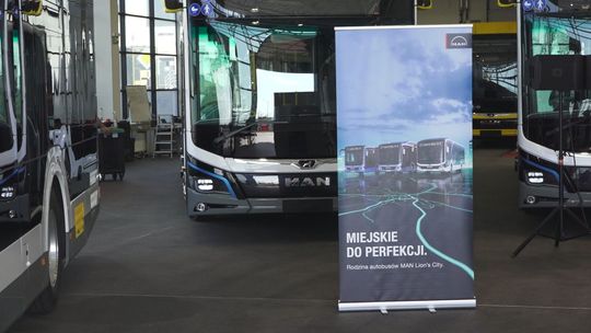 Gmina Starachowice podpisała umowę o dostarczenie nowych, elektrycznych autobusów