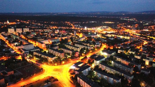 Gmina w trakcie przetargu na wymianę starego oświetlenia