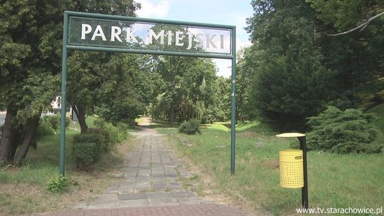 Gmina wybrała wykonawcę rewitalizacji parku miejskiego