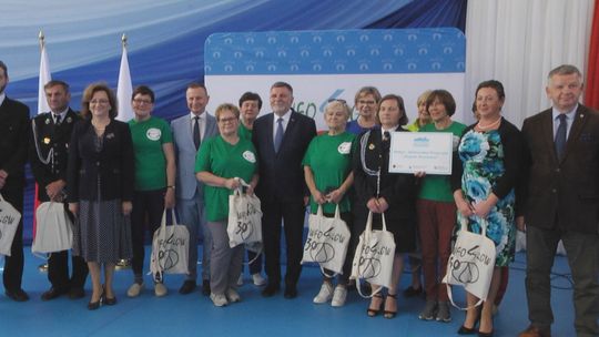 Gminne spotkanie w ramach akcji „Sołtys- Ambasador Programu Czyste Powietrze”