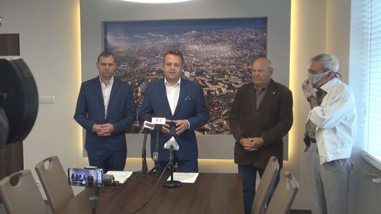 Gminny program szczepień przeciw grypie dla osób po 60- tce