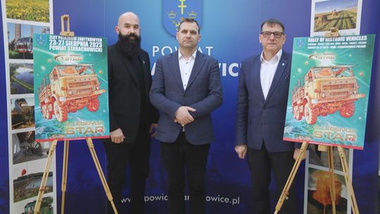 Grafika 9. Legendy STARa