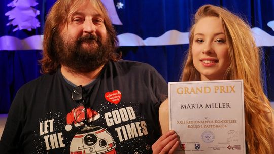 Grand Prix dla Marty Miller – wokalistki CKiAL w Brodach