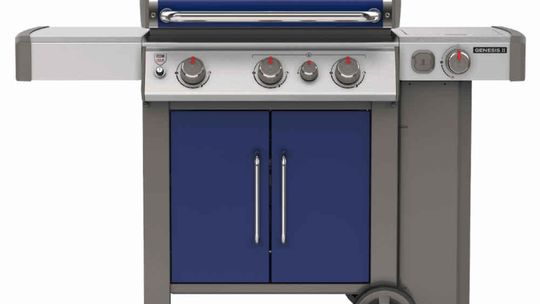 Grille gazowe – wybierz ruszt, na którym ci się upiecze!