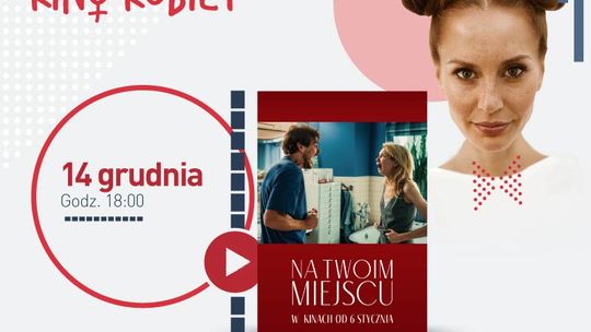 Grudniowe Kino Kobiet w Heliosie