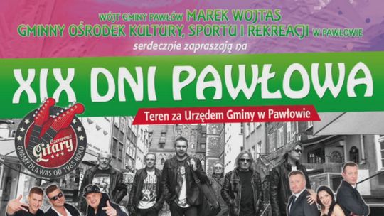Gwiazdy na Dniach Pawłowa