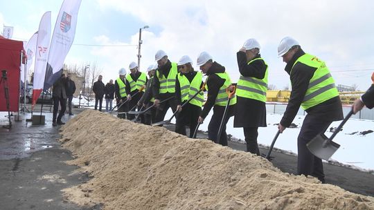 Hala do napraw pociągów