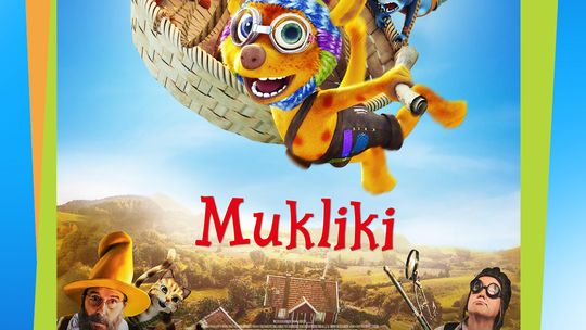 HELIOS DLA DZIECI: MUKLIKI PREMIEROWE SEANSE SPECJALNE  18-19 LISTOPADA