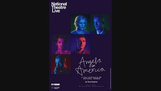 Helios na scenie - ANIOŁY W AMERYCE CZ. 1