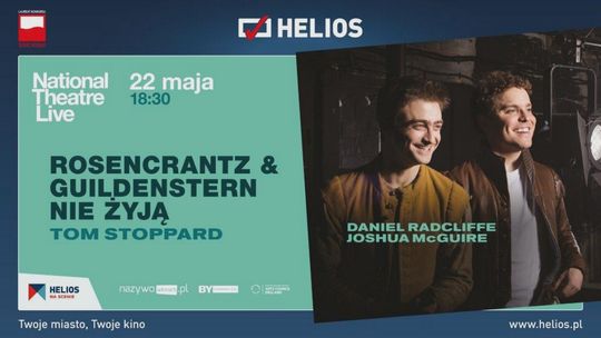 Helios na scenie -  najlepsze spektakle na wielkim ekranie!