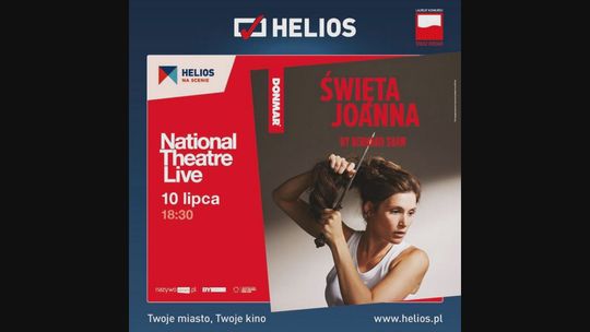 Helios na scenie - ŚWĘTA JOANNA