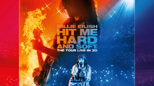 Helios Na Scenie zaprasza na koncert BILLIE EILISH: HIT ME HARD AND SOFT  !