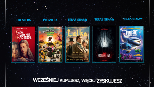 Helios prezentuje filmy, które musisz zobaczyć tej jesieni