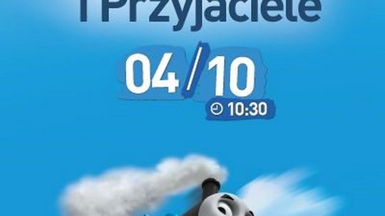 Helios Starachowice zaprasza na FILMOWE PORANKI: TOMEK I PRZYJACIELE, s. 22, cz. 1