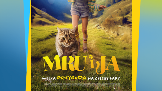 Helios Starachowice zaprasza na MRU i JA - przedpremierowe seanse z konkursami: 9 – 10 września